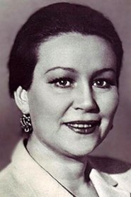 Inna Kondratyeva portrait