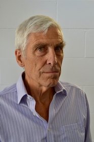 Terrence Hardiman portrait