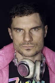 Flula Borg portrait