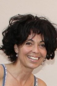 Erika Sajgál portrait