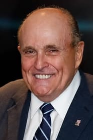 Rudolph Giuliani portrait