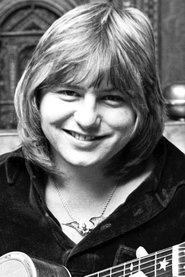 Greg Lake portrait