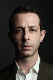Jeremy Strong portrait