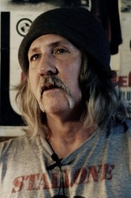Jim Van Bebber portrait