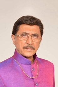 Tej Sapru portrait