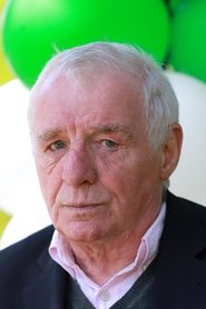 Eamon Dunphy portrait
