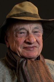 Edgar Morin portrait