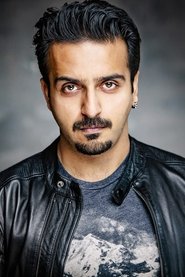 Owais Sheikh portrait