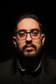 Mahdi Mollaei portrait