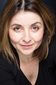 Antoaneta Zaharia portrait