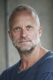 Jimmy Lindström portrait
