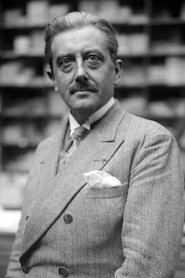Georges Bernanos portrait