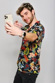 Adam Kajumi portrait