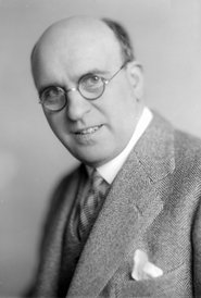 Fritz Löhner-Beda portrait