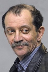 Vadim Zhuk portrait