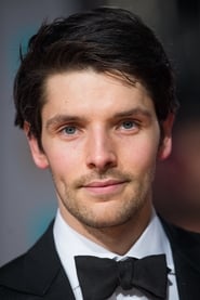 Colin Morgan portrait
