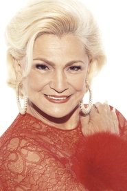 Hebe Camargo portrait