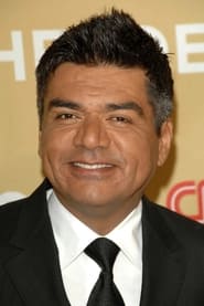 George López portrait