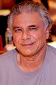 Paul Buckmaster portrait