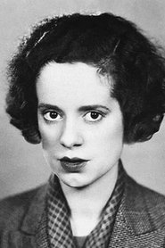Elsa Lanchester portrait