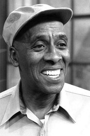 Scatman Crothers portrait