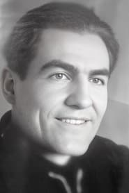 Nikolai Kryukov portrait