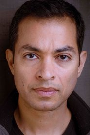 Martin Chavez portrait