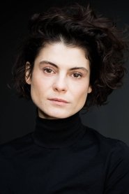 Jördis Richter portrait