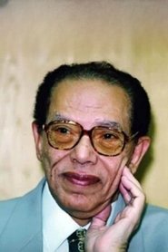 Mostafa Mahmoud portrait