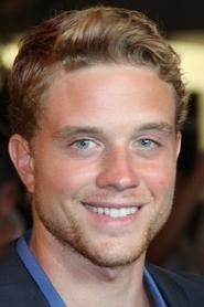 Jonny Weston portrait