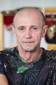 Vladimír Obšil portrait