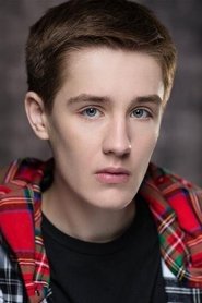 Archie Lyndhurst portrait
