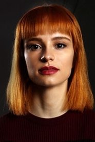 Angela Dimitrova portrait
