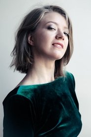 Elena Rydkina portrait
