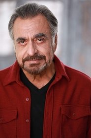 Tony Mirrcandani portrait