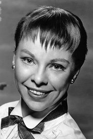 Carol Haney portrait