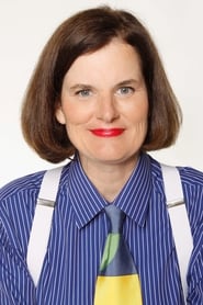 Paula Poundstone portrait