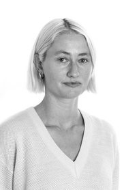 Ellen Olaison portrait