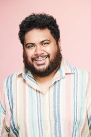 Lawrence Ola portrait