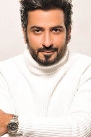 Mahmoud Bushehry portrait
