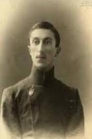 Aleksandre Takaishvili portrait