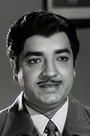 Prem Nazir portrait