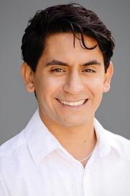 Nelson Coronado portrait