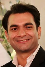 Sarmad Sultan Khoosat portrait