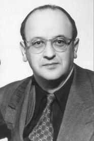 Harry Segall portrait