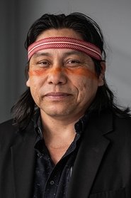 Daniel Munduruku portrait