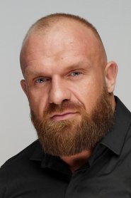 Vytautas Medineckas portrait