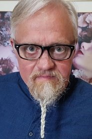 Ásgeir Hvítaskáld portrait