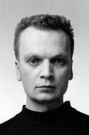 Grzegorz Ciechowski portrait
