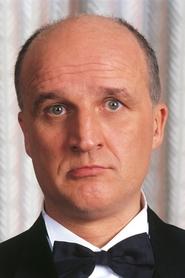 Paolo Hendel portrait